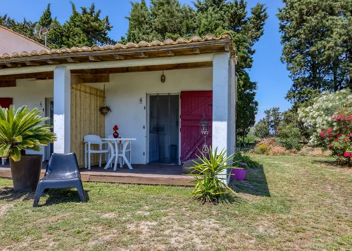 Casa de Férias Mas Des Cypres - Mazet 9 Saintes-Maries-de-la-Mer