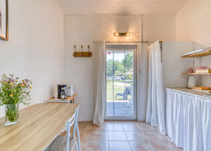 Casa de Férias Mas Des Cypres - Mazet 9 Saintes-Maries-de-la-Mer