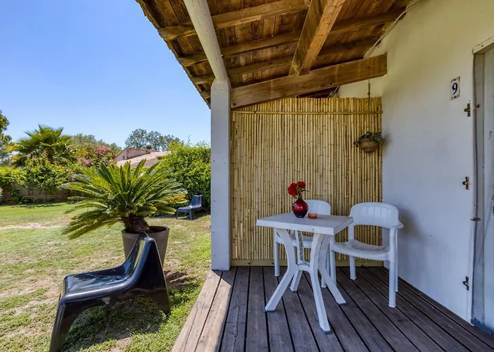 Casa de Férias Mas Des Cypres - Mazet 9 Saintes-Maries-de-la-Mer