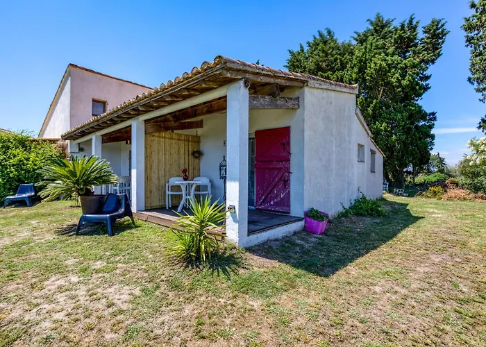 Casa de Férias Mas Des Cypres - Mazet 9 Saintes-Maries-de-la-Mer